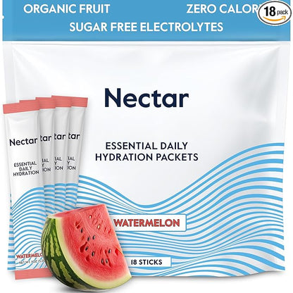 Nectar Hydration Packets by Nectar