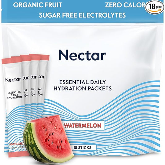 Nectar Hydration Packets by Nectar