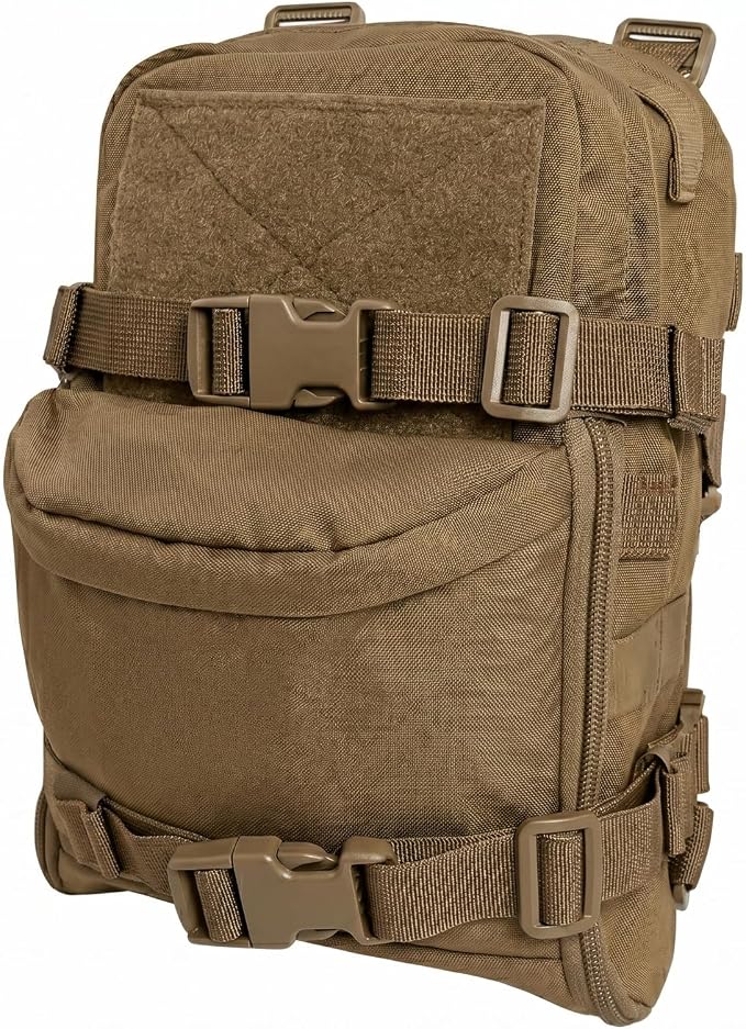Tactical Hydration Backpack for 2L Hydration Bladder, Lightweight Hydration by Uliontac