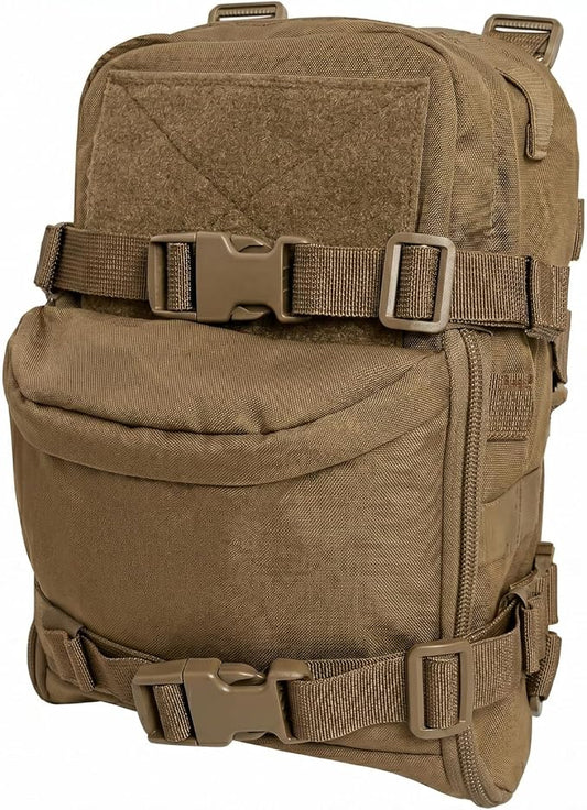 Tactical Hydration Backpack for 2L Hydration Bladder, Lightweight Hydration by Uliontac