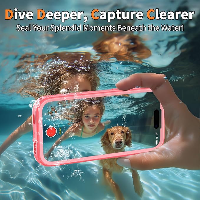 Cozycase TOP Waterproof Case for iPhone Air - Image 8