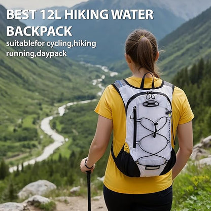 Lightweight Hydration Backpack, Running Backpack - Image 2