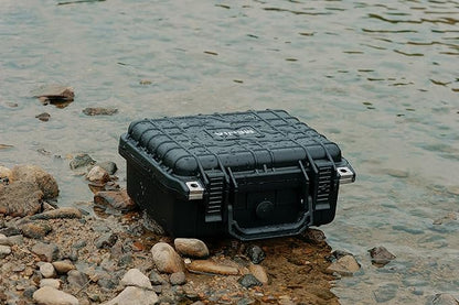 MEIJIA Portable All Weather IP67 Waterproof Protective Case, Hard Camera Case - Image 4