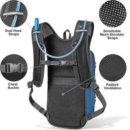 MIYCOO Hydration Backpack - Image 5