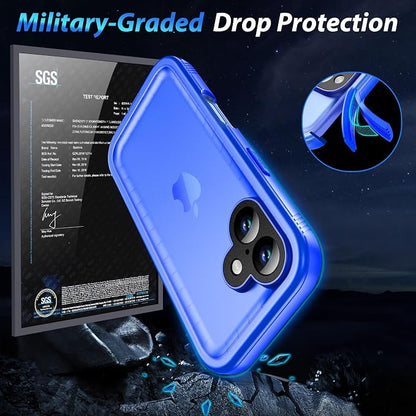 SPORTLINK for iPhone 16 Waterproof Case - Image 4
