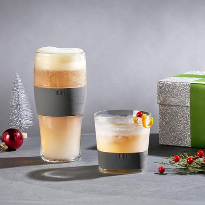 Host Freeze Beer Glasses, Freezable Beer Gifts - Image 11