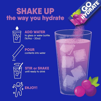 GoHydrate Instant Hydration Powder Packets - Image 8