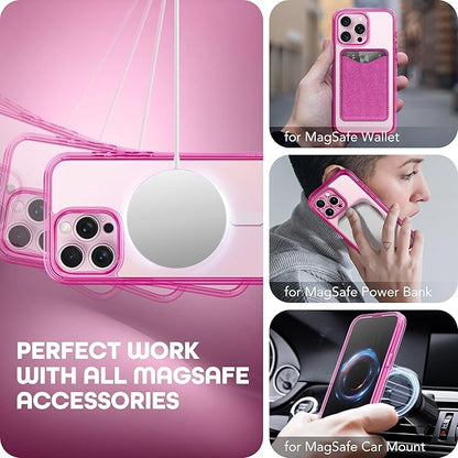 TIESZEN for iPhone 15 Pro Case, Compatible - Image 4