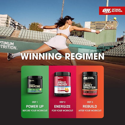 Optimum Nutrition Amino Energy Powder Plus Focus, - Image 9
