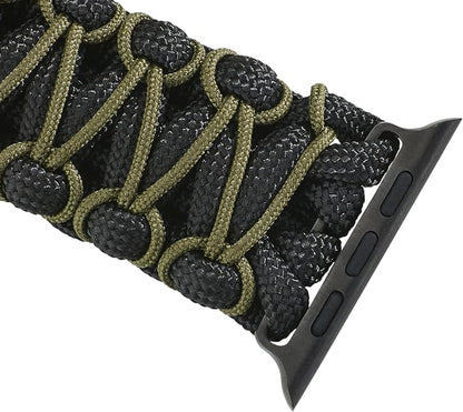 Savior Survival Gear Paracord Watch Band - Image 8