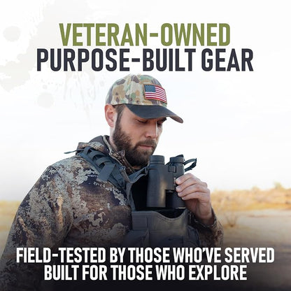 Binocular Harness Chest Pack - Image 6