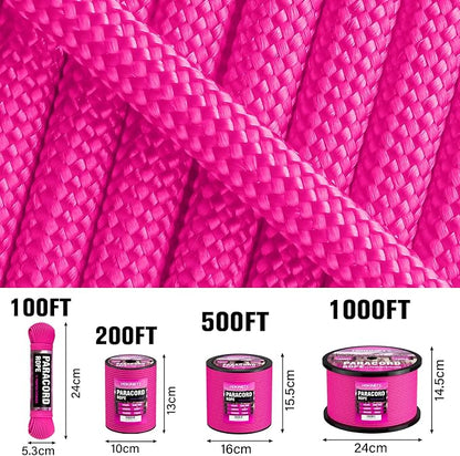 Paracord Rope 750 - Image 6