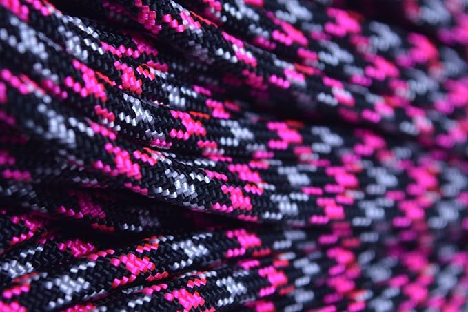 BORED? PARACORD! 550 lb Paracord – Ideal by BoredParacord