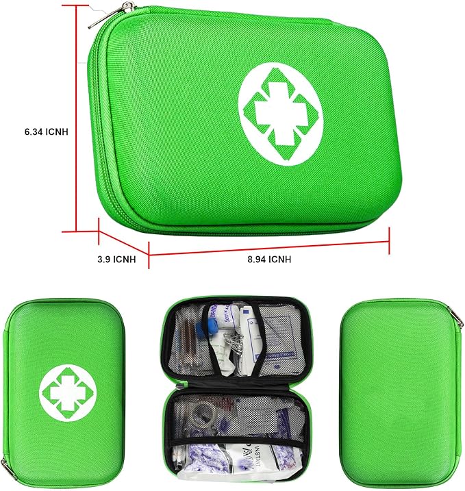 Car-Home Survival First-Aid Kit Emergency-Kit - Image 6