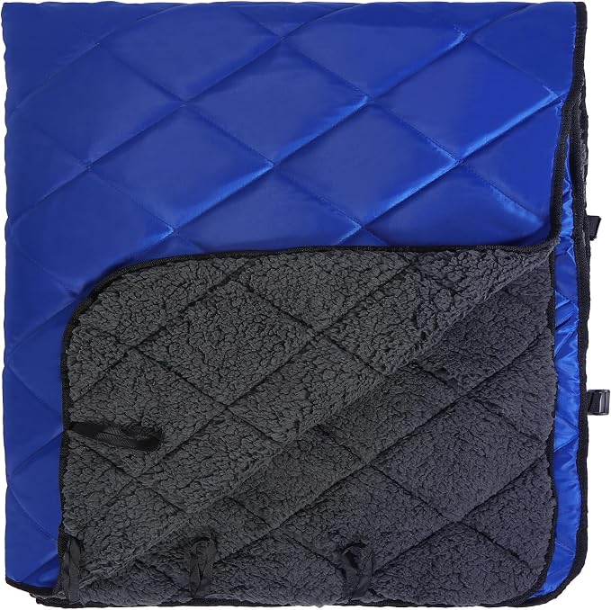 REDCAMP Large Outdoor Camping Blanket by REDCAMP