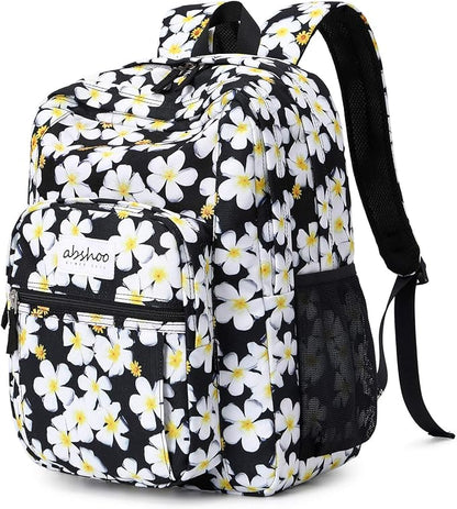 abshoo Classical Basic Travel Backpack by abshoo