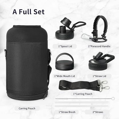 Trebo One Gallon Water Bottle Insulated - Image 6