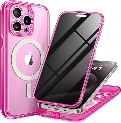 TIESZEN for iPhone 15 Pro Case, Compatible by TIESZEN