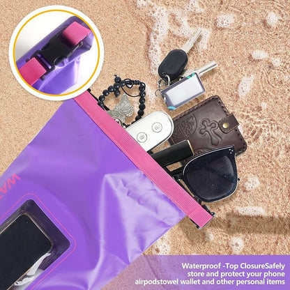 IP68 Waterproof Dry Bag, 2L - Image 5