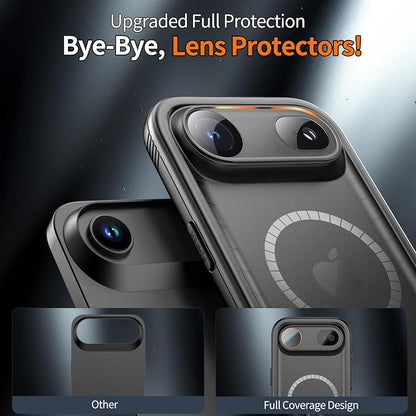Cozycase for iPhone Air Waterproof Case Full-Body Bumper Shockproof Dustproof - Image 9
