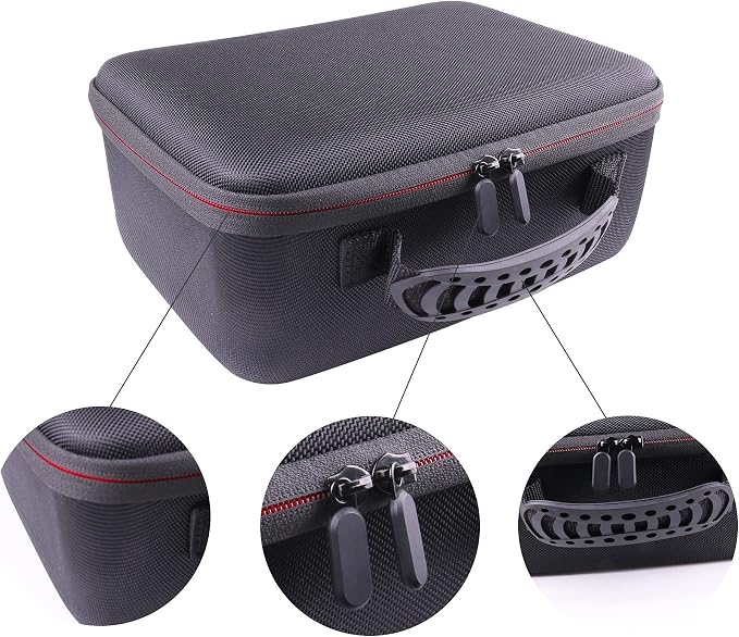 Hard Case with Customizable Foam Insert, 11 x8.26 x4.33 inch Hard Sided - Image 5