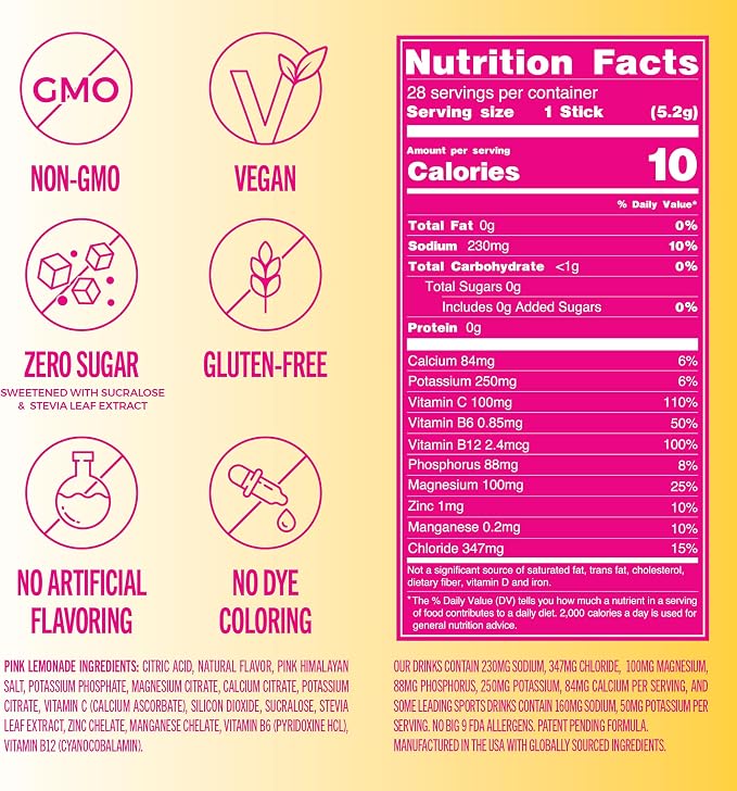 TREVI™ Everyday Sugar Free Electrolytes - Image 4