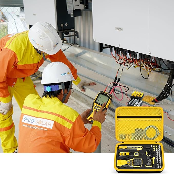 Case Compatible with Klein Tools VDV501-851 VDV500-123 VDV226-110 VDV427-300. - Image 6