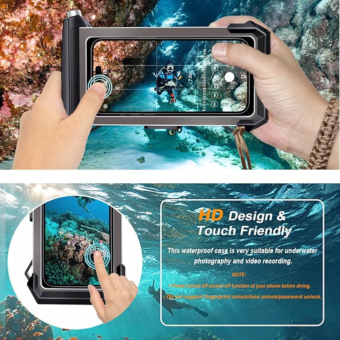 2026 Diving Snorkeling Phone Case - Image 5