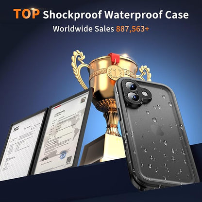 Cozycase TOP Waterproof Case for iPhone 17 - Image 10