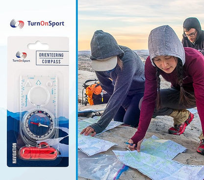 Orienteering Compass - Image 7