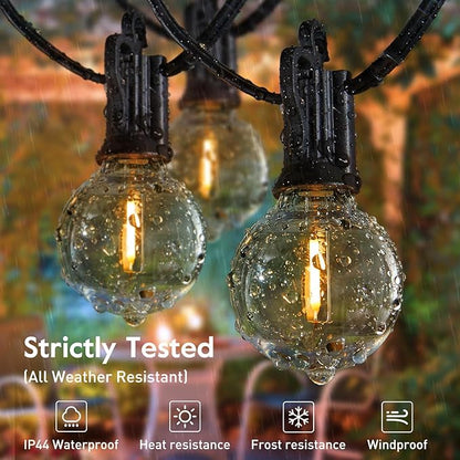 Brightown Outdoor String Lights - Image 4