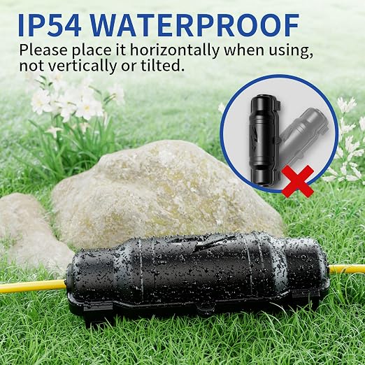 Outdoor Extension Cord Safety Cover - Image 5