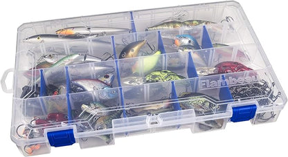 Flambeau Outdoors 5007 Tuff Tainer Fishing Tackle Box - Image 3
