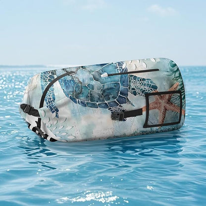 Dry Bags Waterproof for Marine Kayaking Boating Camping Swimming Keeps Gear - Image 4
