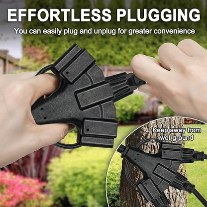 6FT 12/3 Outdoor Extension Cord - Image 6