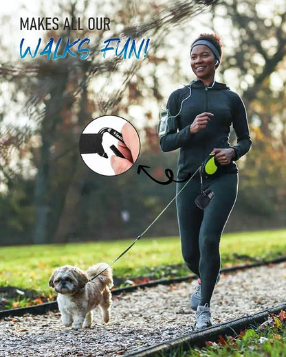 lesotc Dog Water Bottle, Portable Water Dispenser - Image 2