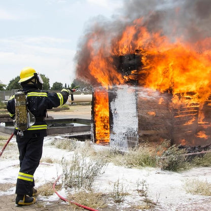 Leberna Emergency Fire Blanket for Home and Kitchen - Image 4