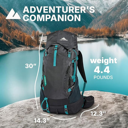 High Sierra Pathway 2.0 Backpack - Image 3