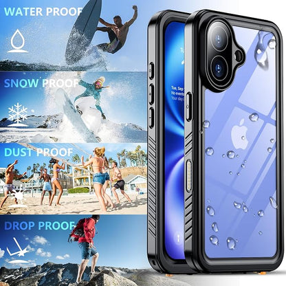 SPIDERCASE for iPhone 16 Case - Image 6