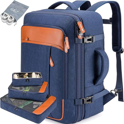 Lumesner Carry on Travel Backpacks, Extra Large 40L Flight Approved Bag by Lumesner