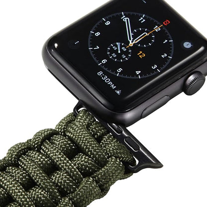 Savior Survival Gear Paracord Watch Band - Image 7
