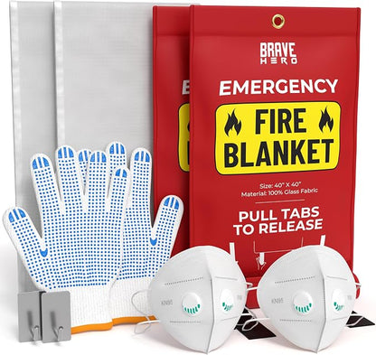 Fire Safety Kit by Unknown
