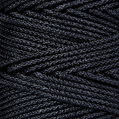 HONGDA Braided Tarred Bank Line Braided Nylon Twine, 318 Feet #24 Bank Line - Image 2