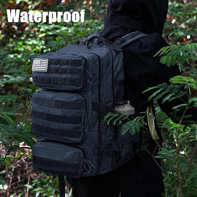 Military Tactical Backpack 25L Day Backpack - Image 2