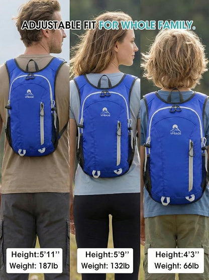 Foldable Small Hiking Backpack - Image 6
