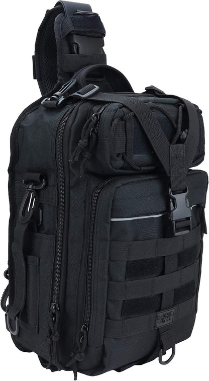 OSAGE RIVER Deluxe Tackle Sling Fishing Bag by OsageRiver