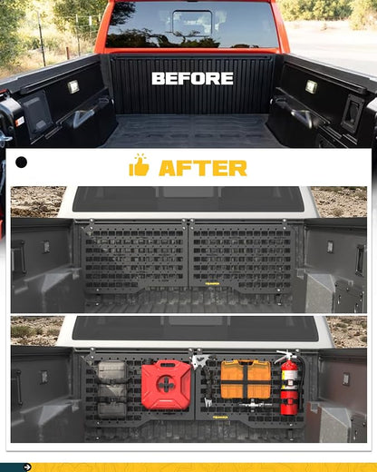 Trumgeta Front Bed MOLLE Panel Fit - Image 8