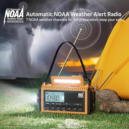 5000 Emergency Weather Radio - Image 2