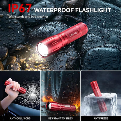 LETMY Tactical Flashlight - Image 5