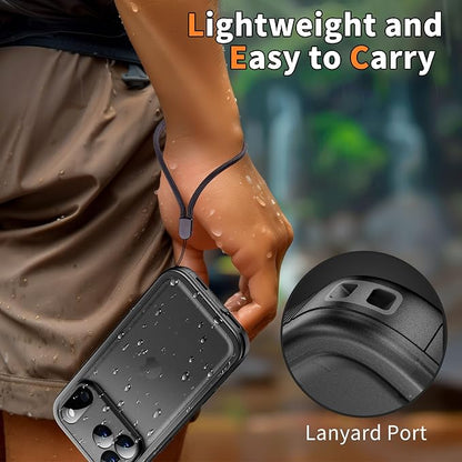 Cozycase TOP Military Protective IP68 Waterproof Case - Image 8